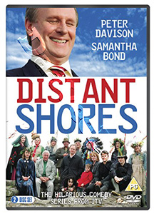 Distant Shores |Complete Series 1 | Distant Shores - Complete Series One  DVD